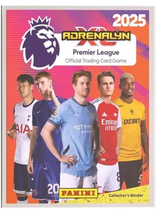 Panini Trading Cards 2025 Starter Pack | Official Collectible Cards with Album & Accessories - Image 2